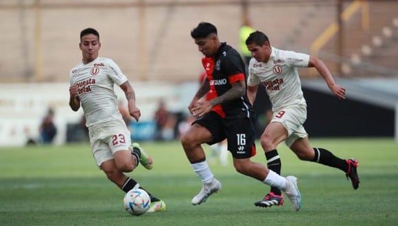 Universitario y Melgar jugarán este sábado por el Torneo Apertura 2024. (Foto: Jesús Saucedo)