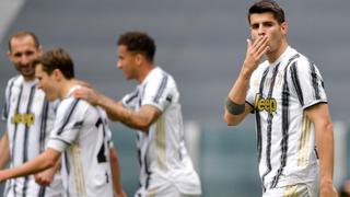 Sigue apretando: Juventus venció al Genoa y da pelea por el segundo lugar de la Serie A