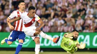 Selección Peruana jugará amistoso con Paraguay