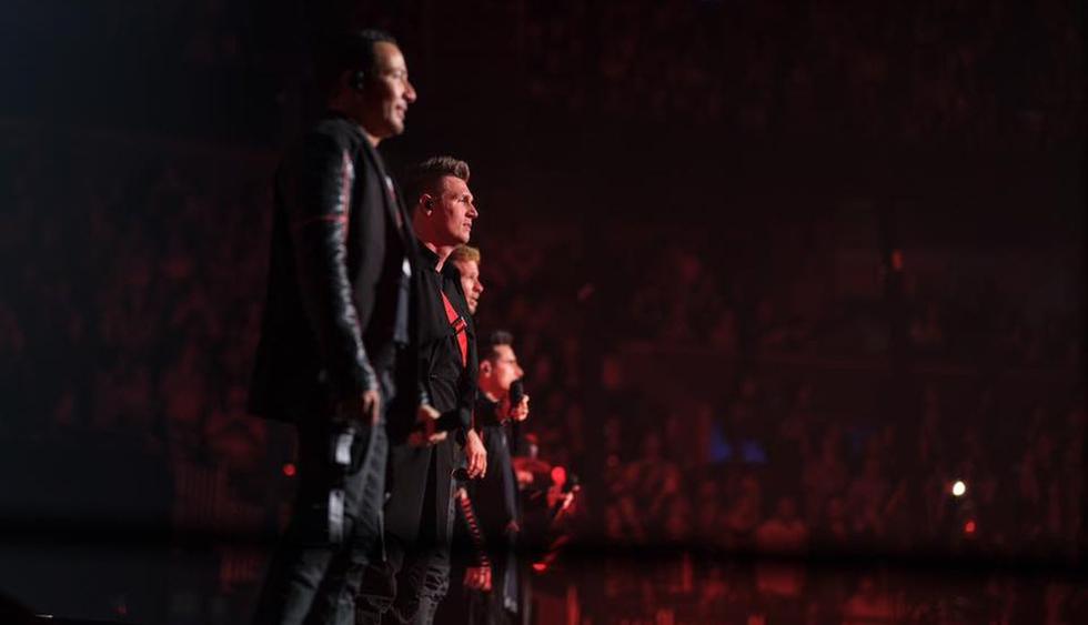 Perú no forma parte de la nueva gira de los Backstreet Boys. (Foto: @backstreetboys)