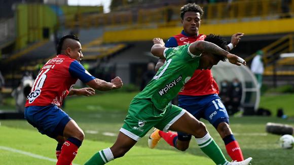 Atlético Nacional vs. Medellín: se miden por la Liga BetPlay 2022. (Video: Medellín)