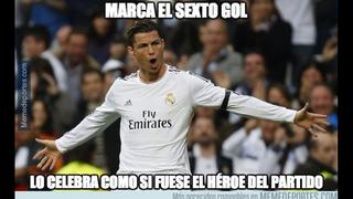 Los mejores memes de la goleada de Real Madrid a Real Betis por la Liga