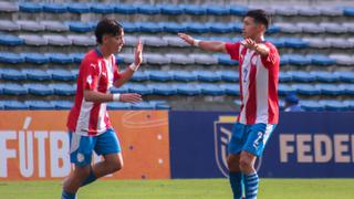 Paraguay vs. Bolivia (3-1): resumen, goles y video por Sudamericano Sub-17