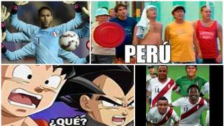 Selección Peruana: vacílate con los 50 mejores memes de 2016