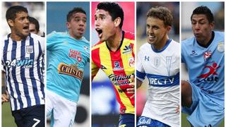 ¿Dónde juegan hoy? Los 10 fichajes que sonaron para la Liga 1 y no se concretaron [FOTOS]