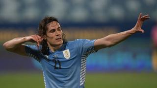 A cuartos de final: Uruguay derrotó 2-0 a Bolivia por la Copa América 2021