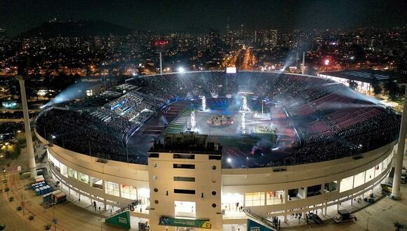 Los Juegos Panamericanos 2023 se realizan en la ciudad de Santiago. (Foto: Panam Sports)