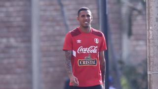 Sergio Peña respondió a los hinchas que dudan del compañerismo en la Selección Peruana