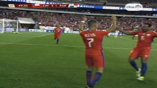 Chile vs. Panamá: golazo de Alexis selló clasificación en Copa América