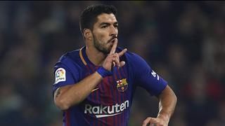 Silencio sepulcral en La Cerámica: Suárez marcó el 4-4 del Barcelona ante Villarreal a los 93' [VIDEO]