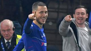 ¿Hazard al Real Madrid? El detalle en el partido de Chelsea y la cruda respuesta del volante