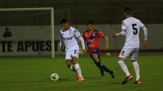 Se respetó la casa: Mannucci ganó 1-0 ante San Martín en el Mansiche por la Fecha 6 del Torneo Clausura
