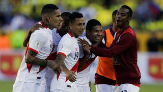 Edison Flores: "El sacrificio y la unión nos dieron la clasificación al Mundial"