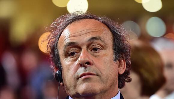 Michel Platini fue presidente de la UEFA durante adjudicación de Rusia 2018. (Foto: Getty Images)