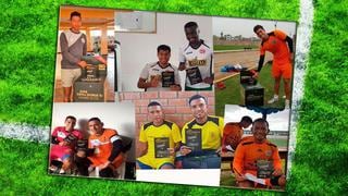Fútbol peruano: el once del 2015 elegido por los futbolistas del torneo local