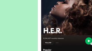 Conoce cómo será el nuevo diseño de Spotify, la aplicación de música