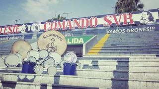 Alianza Lima vs. Deportivo Municipal: autorizaron bombos y banderas para el encuentro