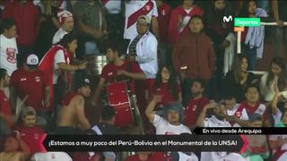 Aliento arequipeño: así luce el estadio Monumental de la UNSA para el Perú vs. Bolivia [VIDEO]