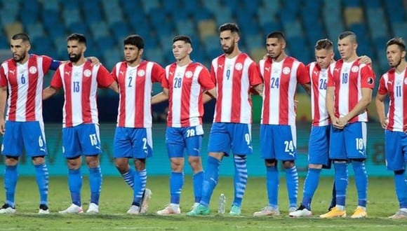 Paraguay confirmó una baja para partido contra Perú (Foto: Instagram)
