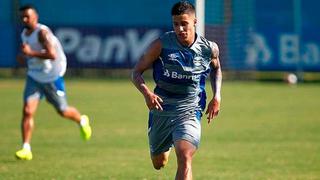 Una buena y una mala: Da Silva ya entrena con pelota, pero la fecha de su debut es incierta [VIDEO]