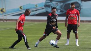 Selección Peruana ya trabaja en la Videna: así fue la primera práctica pensado en el Mundial [FOTOS]