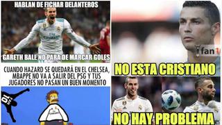 No podían faltar: los mejores memes del triunfo del Real Madrid en el arranque de la Liga Santander [FOTOS]