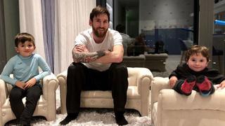 Vivieron todos engañados: el equipo que Messi utiliza en PlayStation y no es el Barcelona