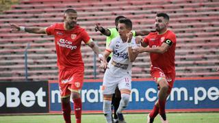 Se hizo fuerte en casa: Sport Huancayo venció 1-0 a Atlético Grau por el Torneo Apertura