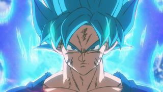 'Dragon Ball Super: Broly' | La cara de Goku tiene una característica que enfadó a miles [FOTOS]