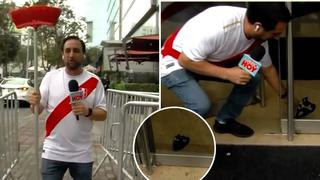 Perú vs Brasil: periodista deja un ‘gato negro’ en concentración de selección carioca