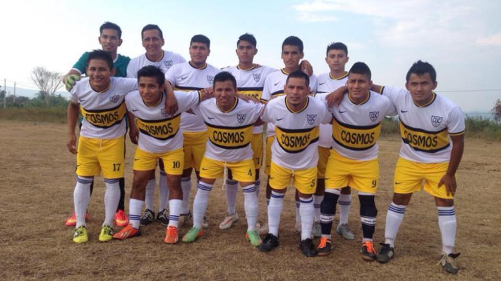 Deportivo 5 de Febrero, subcampeón de la provincial de Paita. (Facebook)