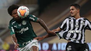 Palmeiras vence 1-0 a Santos con gol agónico y es campeón de la Copa Libertadores en el Maracaná