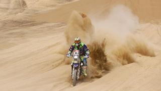 Un territorio difícil: el desierto peruano que albergará al Rally Dakar 2019