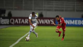 Alianza Lima vs. Internacional: íntimos perdieron 1-0 en el Estadio Nacional