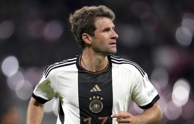 Thomas Müller anunció su retiro de la selección de Alemania. (Foto: EFE)