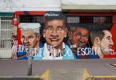 LaLiga celebra el regreso del fútbol con proyectos de arte urbano en América Latina  