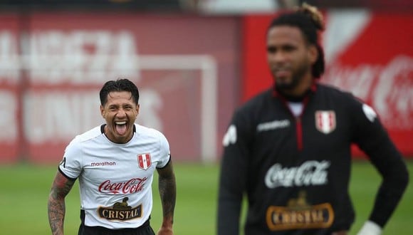 Todos los futbolistas de la Selección Peruana quedaron listos para enfrentar a Venezuela. (Foto: FPF)