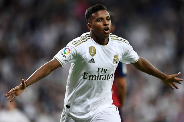 Rodrygo Goes. (Foto: Getty Images)