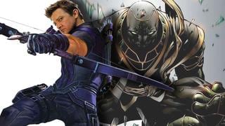 Infinity War: Hawkeye desaparece de los trailers, pero regresaría como Ronin [SPOILER]