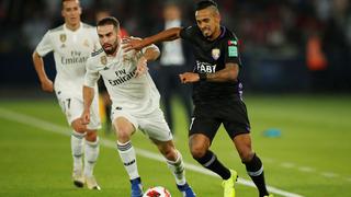 El mejor del planeta: Real Madrid venció 4-1 a Al Ain y es campeón del Mundial de Clubes 2018