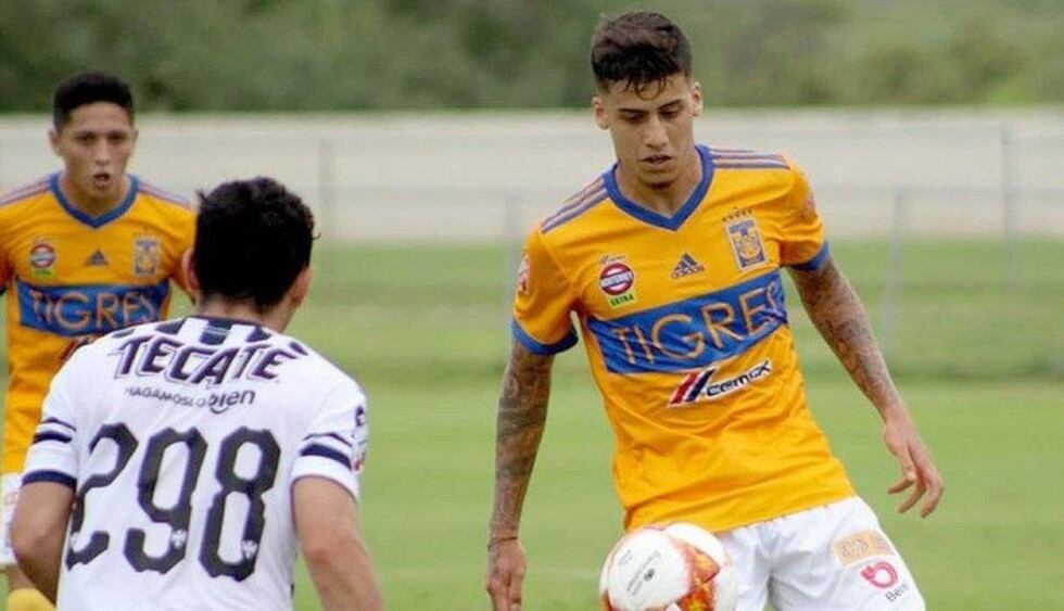 Beto da Silva no tuvo el paso esperado en Tigres UANL, pero sus habilidades captaron rápidamente la atención de Lobos BUAP. (Foto: Facebook de Tigres)