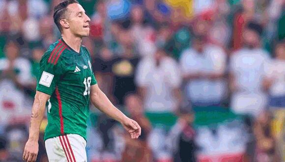 Andrés Guardado pondría fin a su carrera en la Selección Mexicana. (Foto: Mexsports)
