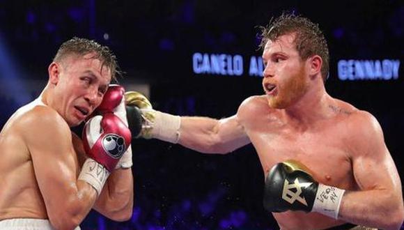 Canelo Álvarez vs. Gennady Golovkin: conoce el cinturón que se le entregará al ganador de la pelea | Foto: Agencias
