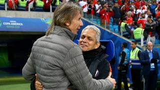 Rueda respeta a Perú: “Fue un duro escollo en la Copa América y algunos amistosos para Chile”
