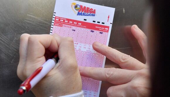 Olvidó que había comprado boleto de lotería y cuando revisó había ganado el premio mayor. (Foto: AFP)