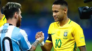 Argentina vs. Brasil: fecha, horarios y canales de TV para la final de la Copa América 