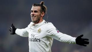 Lo hizo fácil: Bale anotó de zurda para la goleada en el Real Madrid vs. Viktoria Plzen [VIDEO]