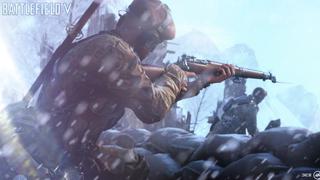 ¡Battlefield V la hace larga! Modo Battle Royale 'Firestorm' recién estará disponible en marzo de 2019