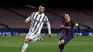 Fin de una era: Messi y Cristiano desaparecen de la Champions por primera vez en 16 años