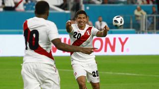 Selección Peruana: Edison Flores cumplió 24 años y los saludos no pararon de llegar